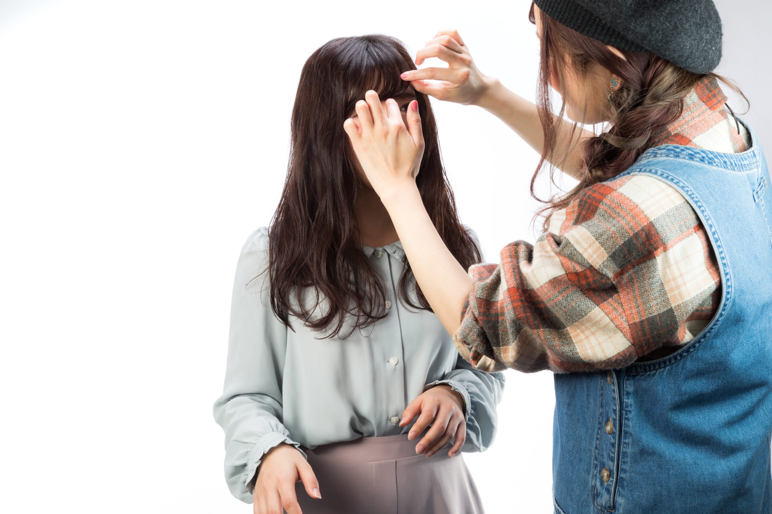 チャットレディで磨かれる内面の美しさ